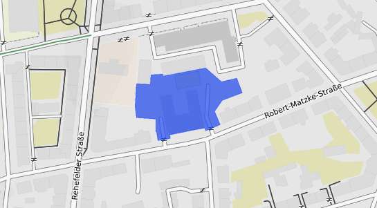 Bodenrichtwertkarte Dresden Pieschen Süd